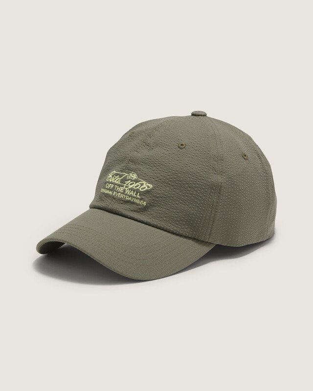 Boné Loden Green White