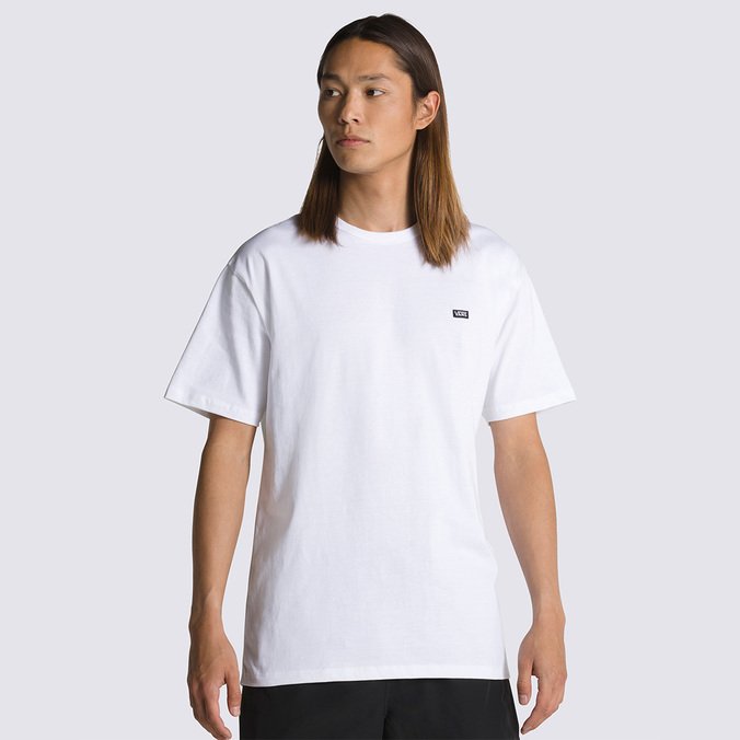 Camiseta Off The Wall Classic White