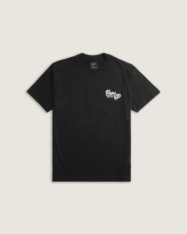 Camiseta Manga Curta High Roller Black