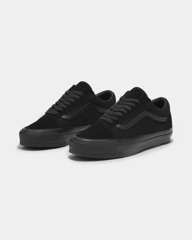 Vans × ACC OLD SKOOL ブラック 27cm Tênis Old Skool Lx Premium Black Black | Vans