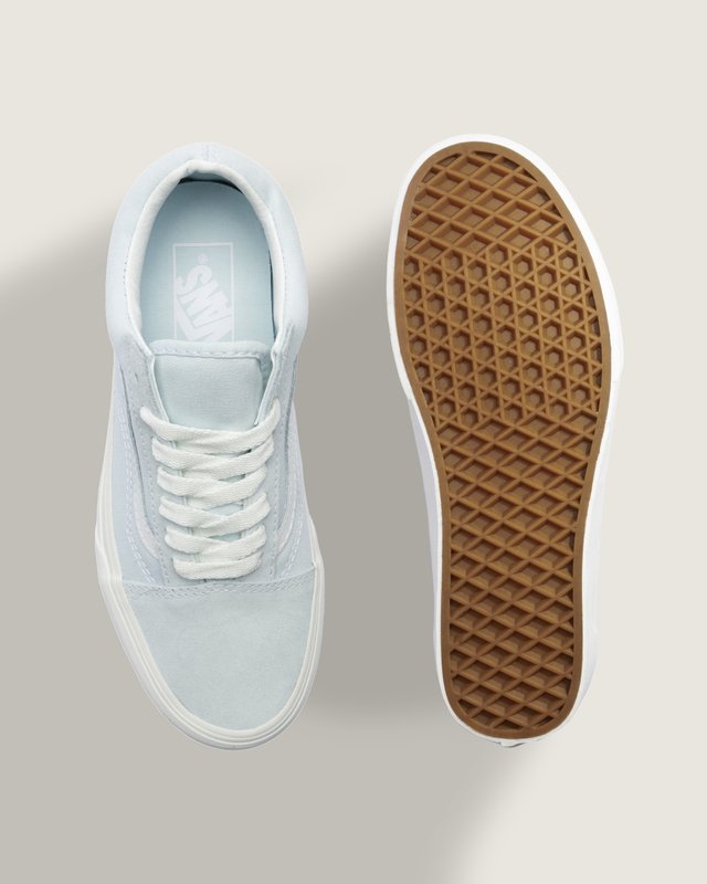 Tênis Old Skool Pastel Blue Mist