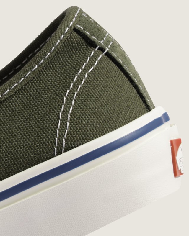 Tênis Authentic Mossy Olive