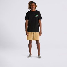 Camiseta Vans Down Time Ss Compl. Ultra Neo Vr3 Black