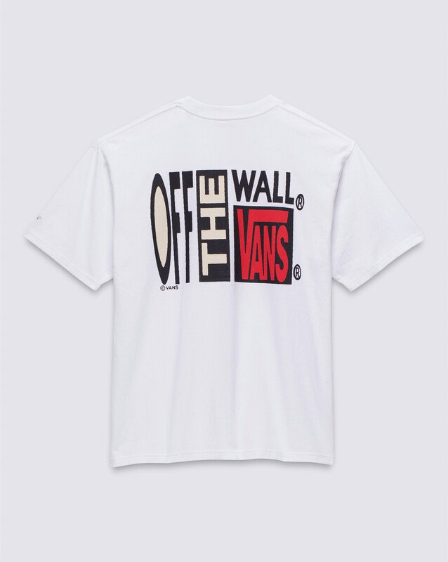 Camiseta Skate Ave Ss White