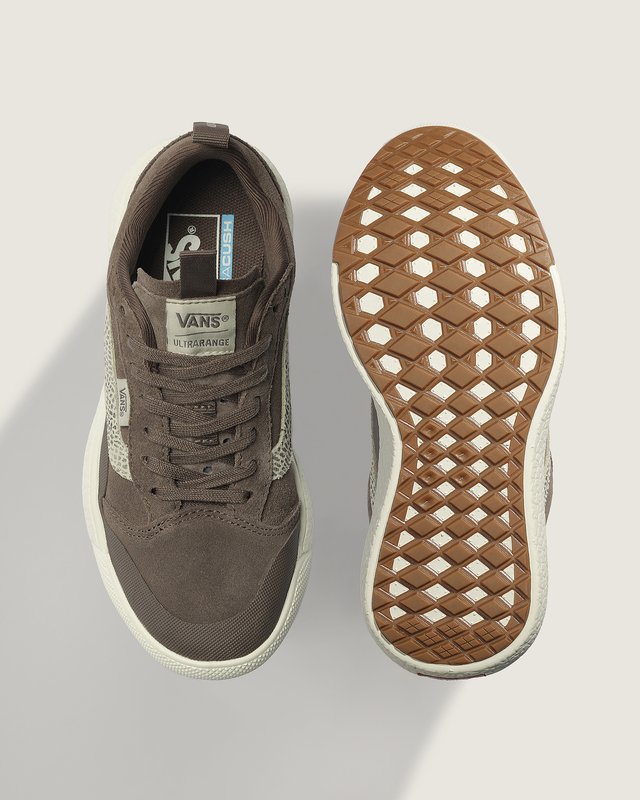 Tênis Ultrarange Exo Se Mte Python Taupe