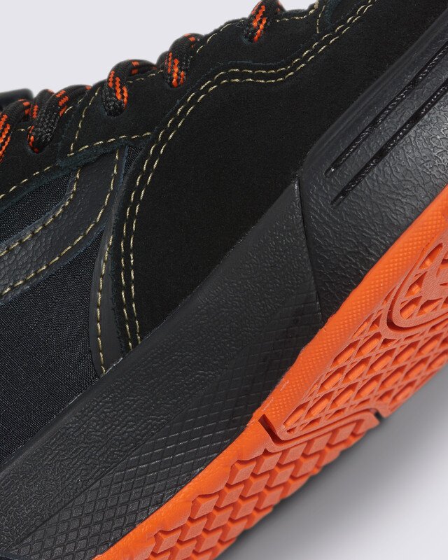 Tênis Skate Rowan Spitfire Black Flame