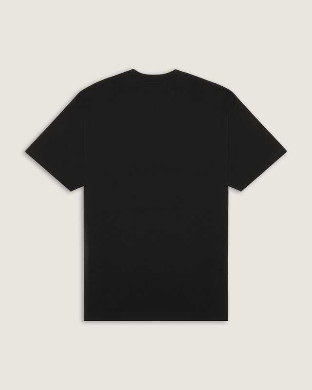 Camiseta Ss Dome Zone Black