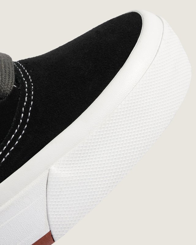 Tênis Bmx Proof Wafflecup Black Red