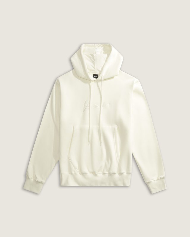 Moletom Classic Script Marshmallow