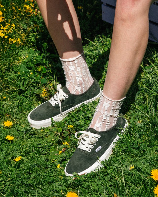 Tênis Authentic Pig Dried Kelp