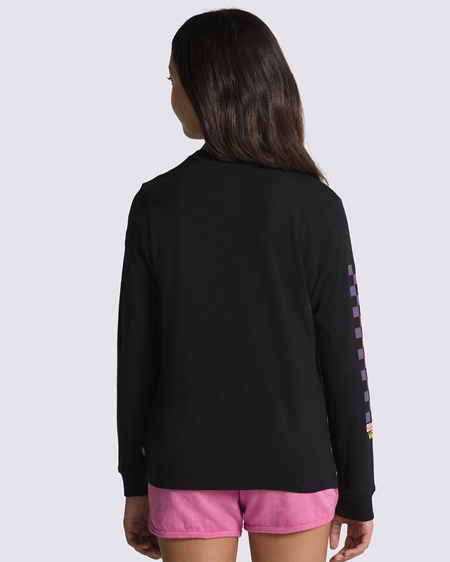 Camiseta Ls Haribo Black Infantil