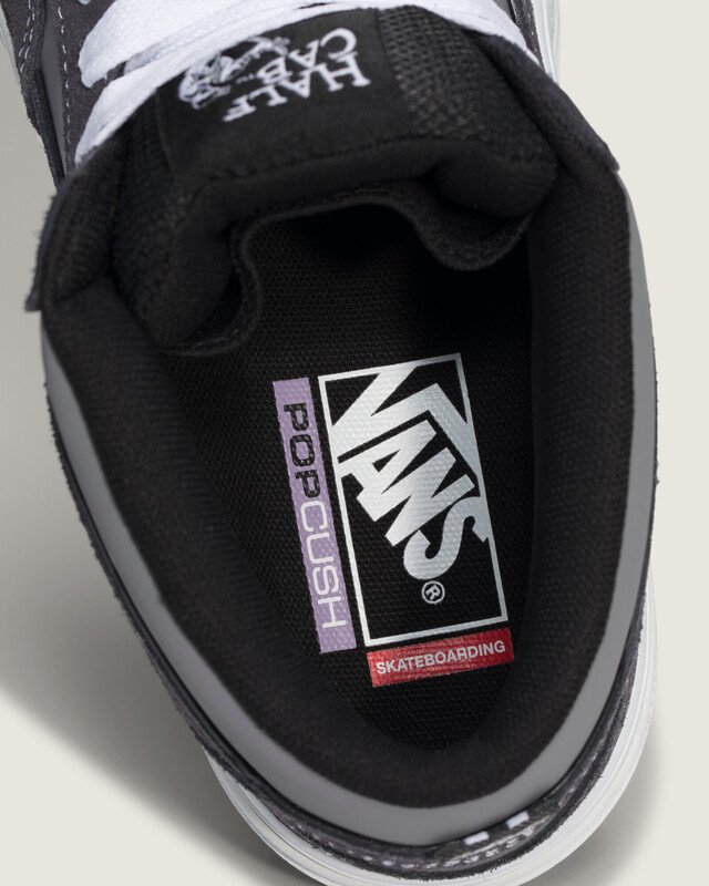Tênis Skate Half Cab Wafflecup 2 Tone Grey