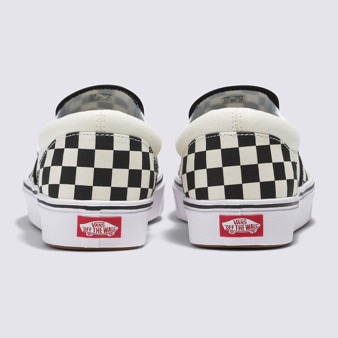 Tênis Slip-On Comfycush Checkerboard