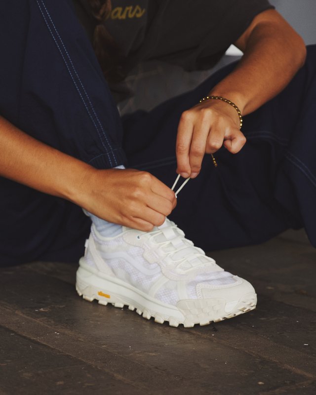 Tênis Mte Crosspath Xc Checkerboard Marshmallow