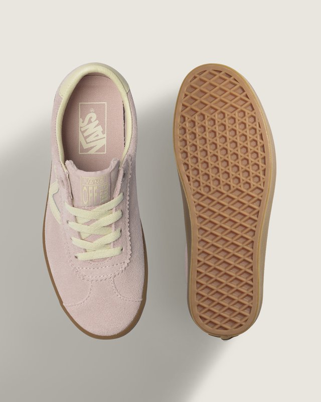 Tênis Sport Gum Sepia Rose