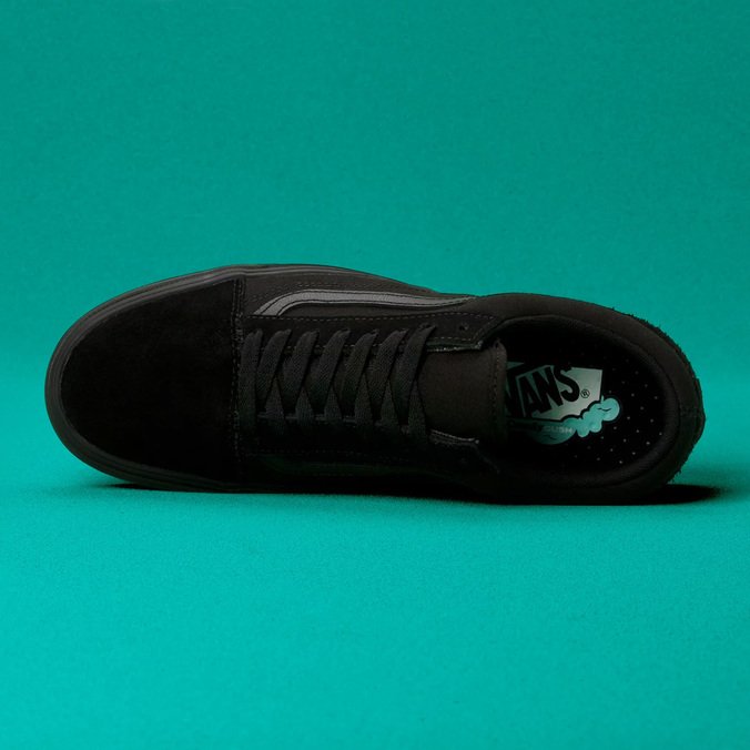 Tênis Old Skool Comfycush Black Black