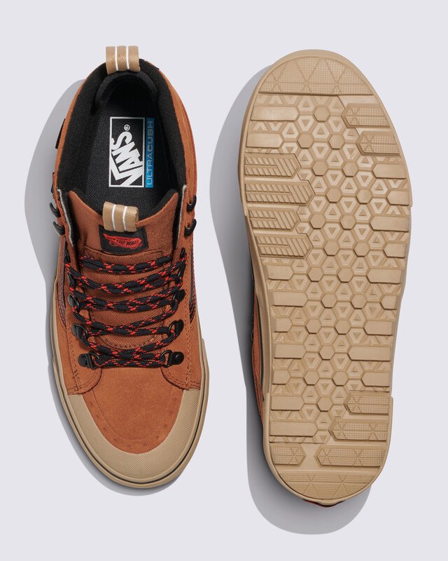 Tênis Sk8-Hi Mte Glazed Ginger