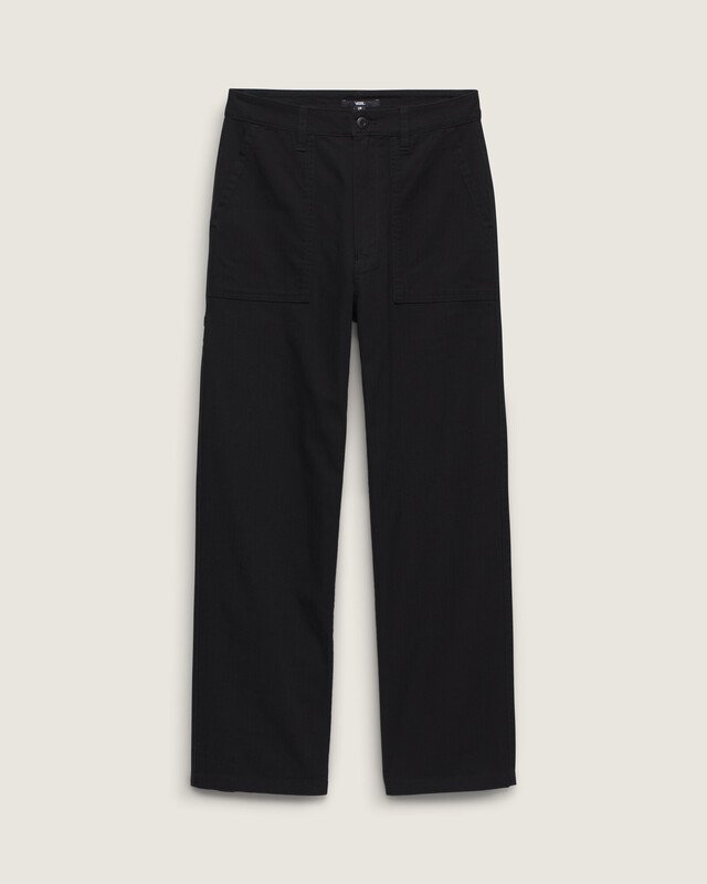 Calça Union Relaxed Carpenter Pant Black