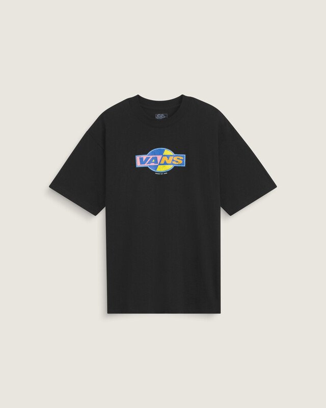 Camiseta Manga Curta Bold Era Black