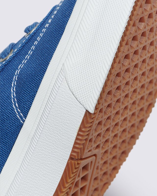 Tênis Skate Crockett High Blue White