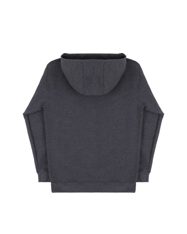 Moletom Core Basic Zip Hoodie