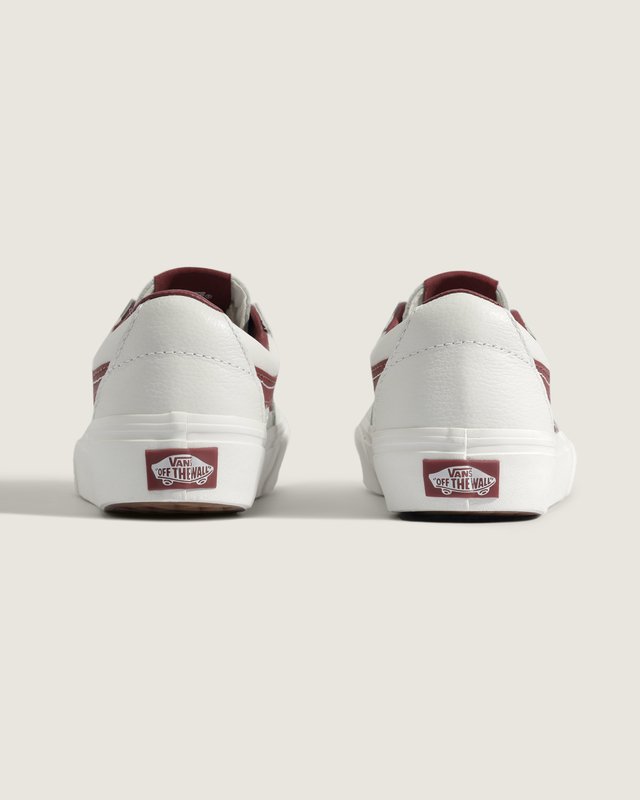 Tênis Sk8-Low Bordeaux