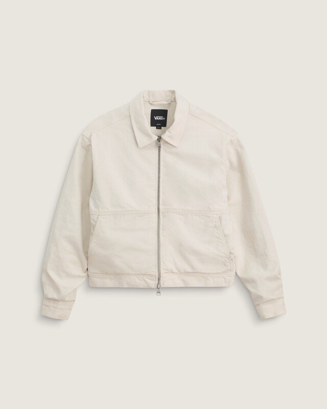 Jaqueta  Lx Denim Station Natural Seed 