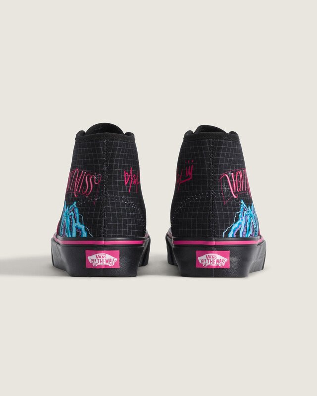Tênis Authentic Kpop Demon Hunters Mira Infantil
