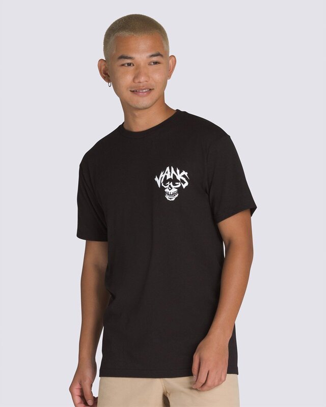 Camiseta Spirit World Ss Black