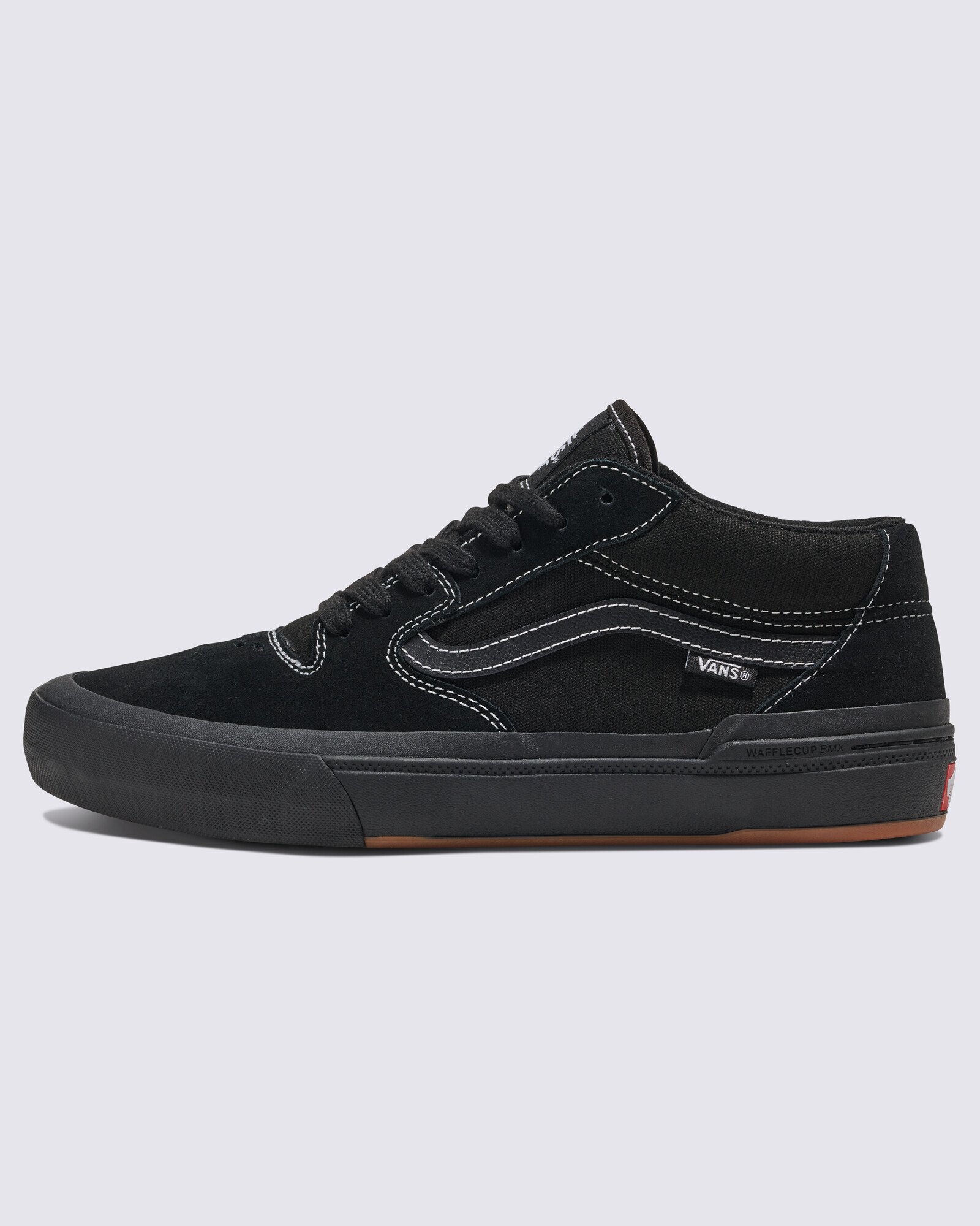 Tênis Bmx Style 114 Black White Black | Vans