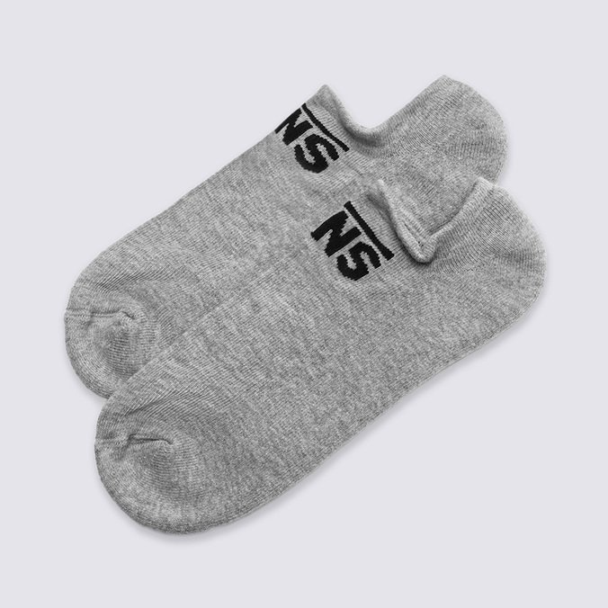 Meia Classic Kick 41/45 Heather Grey (3 Pares)