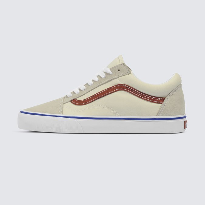 Tênis Old Skool Tri-Tone Turtledove