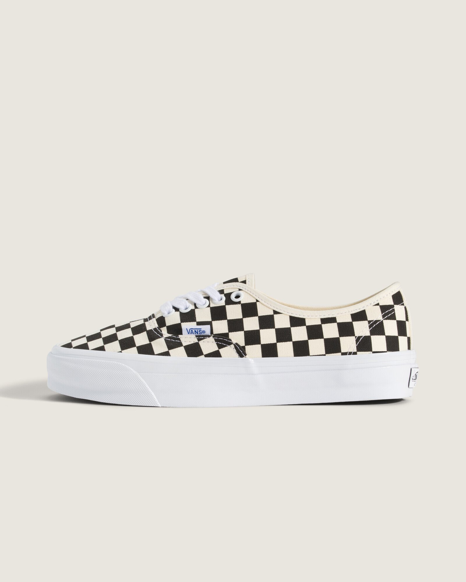 Tênis Authentic Sf Premium Lx Checkerboard Black Off White | Vans