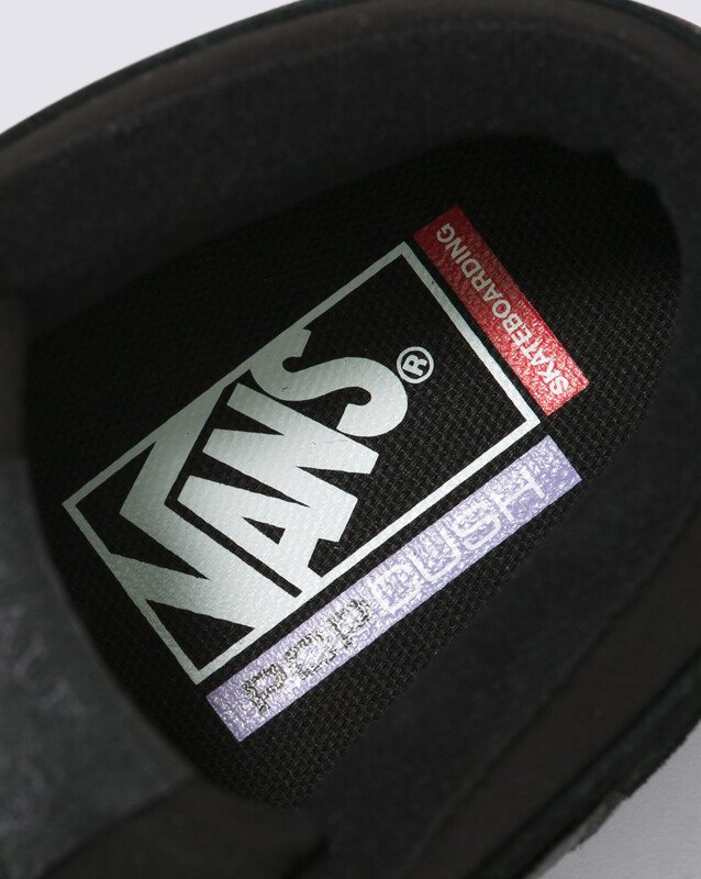 Tênis Skate Half Cab Mono Black