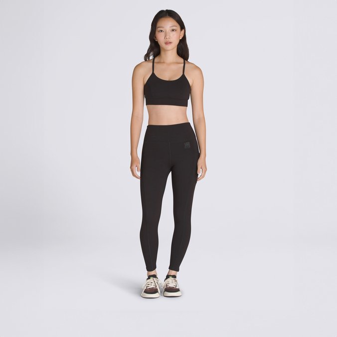 Calça Mte Crosspath Legging SS Black