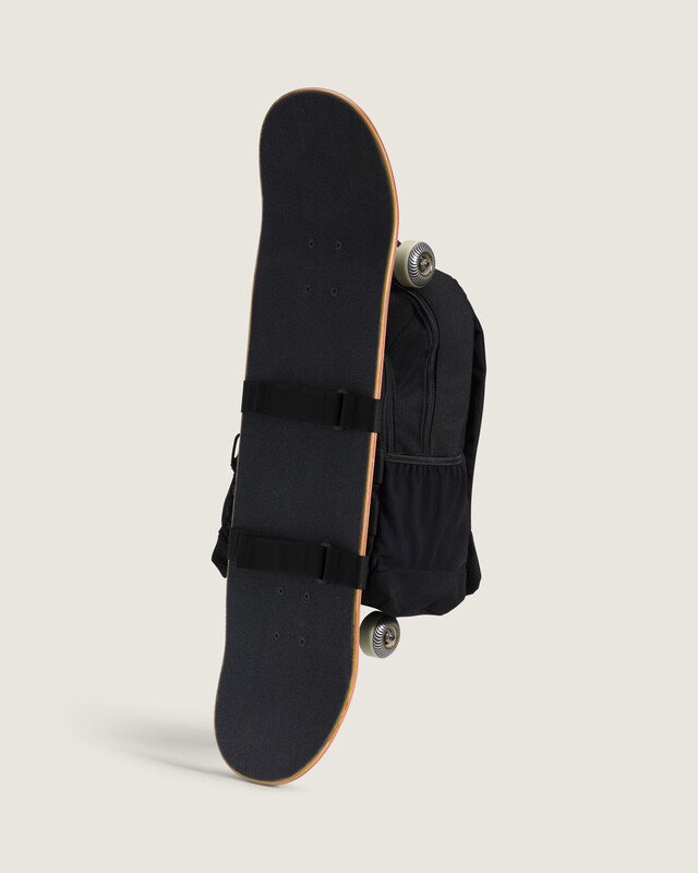 Bolsa Off The Wall Skatepack Black