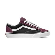 Tênis Style 36 Prune Black | Vans
