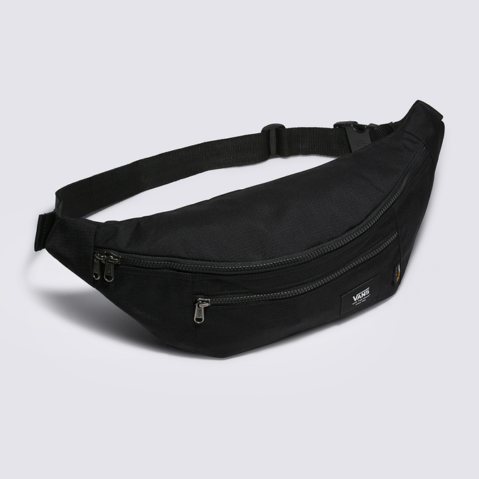 Pochete Ward Cross Body Pack Black Ripstop Vans