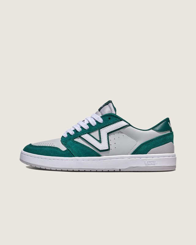 Tênis Lowland Tri-Tone Green Grey