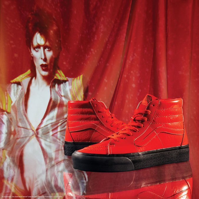 sk8 hi david bowie