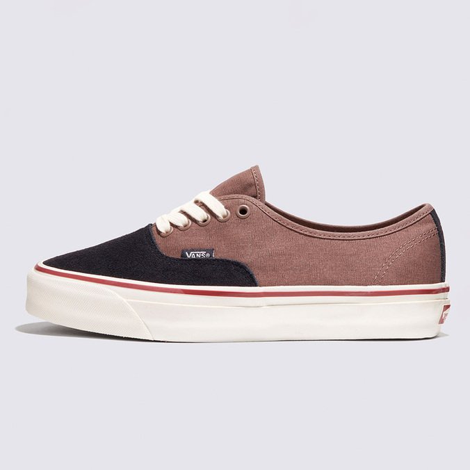 Tênis Authentic Mte Salt Wash Brown Multi