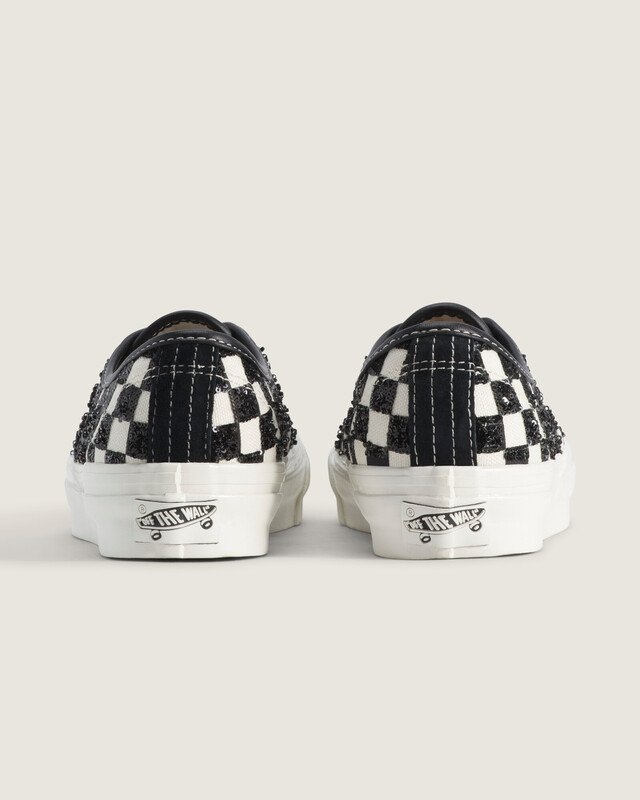 Tênis Authentic Lx Beaded Checkerboard
