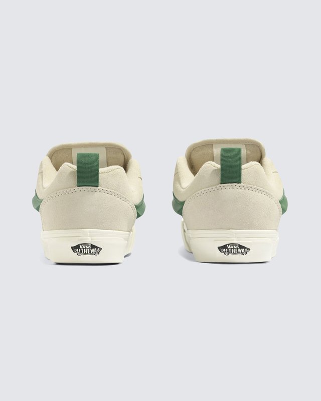 Tênis Knu Skool Vintage Suede White Multi