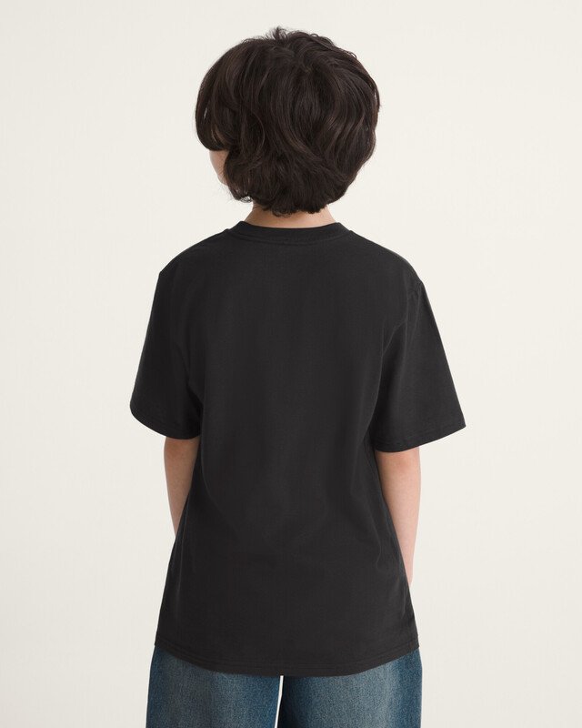 Camiseta Manga Curta Rad Rodent Ss Black Infantil