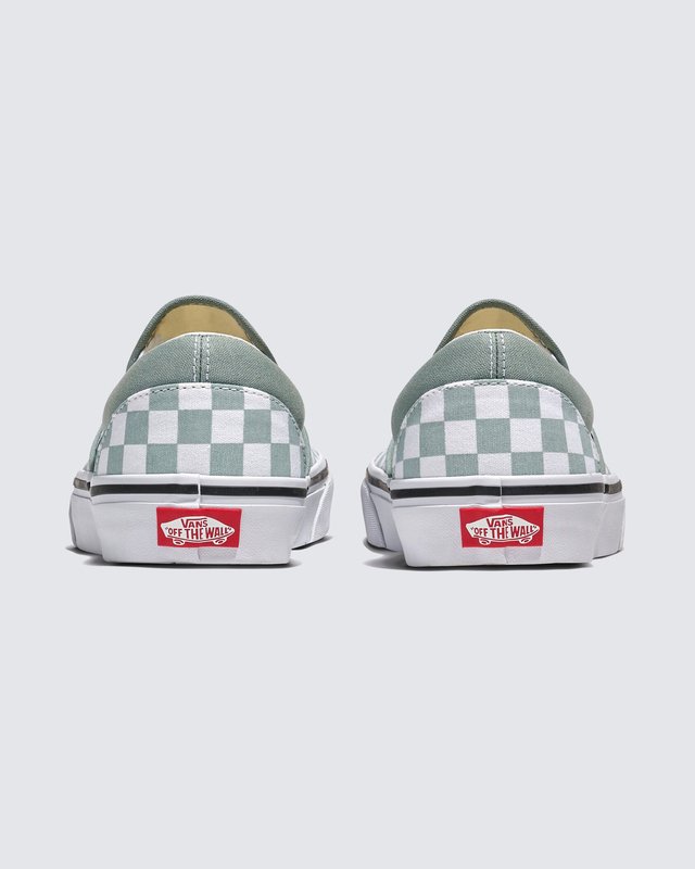 Tênis Slip-On Grey Pure