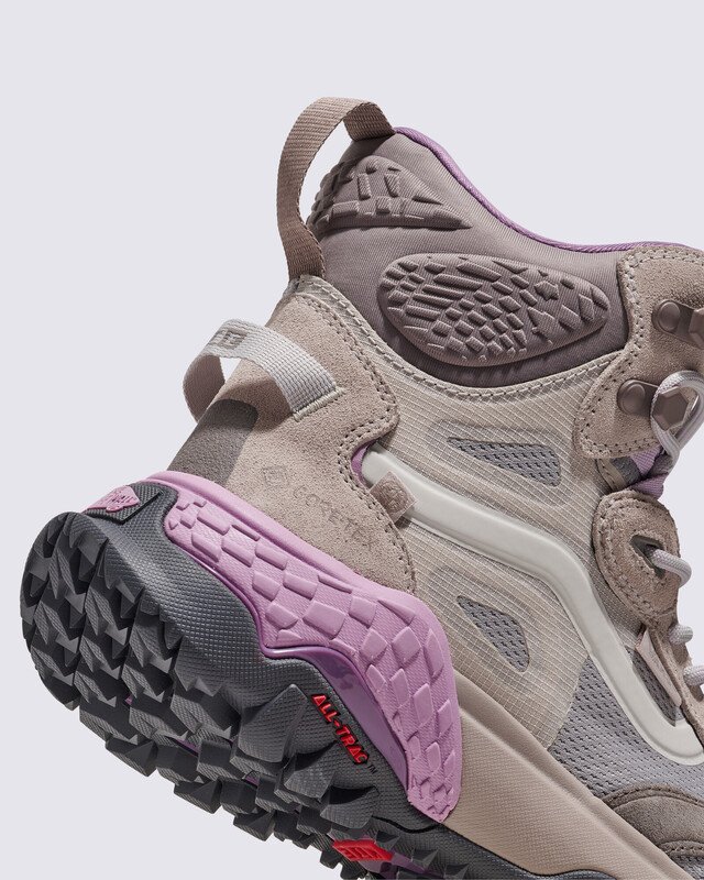 Tênis Crestline Adv Mte Gore-Tex Light Gray Multi | Vans