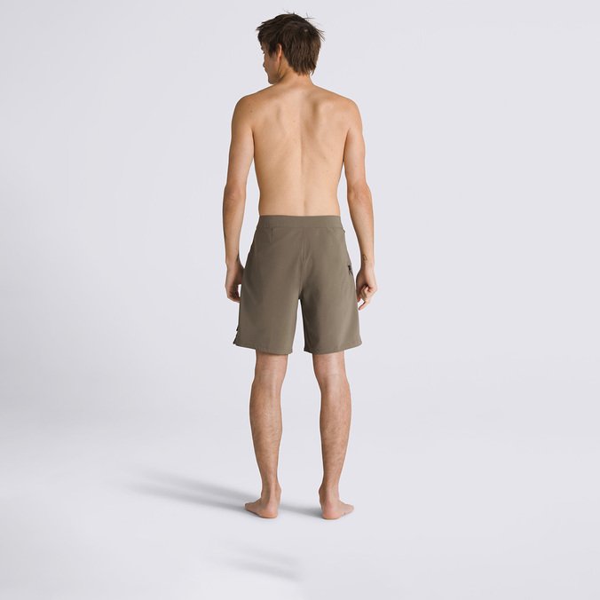 Boardshort The Daily Solid Bungee Cord