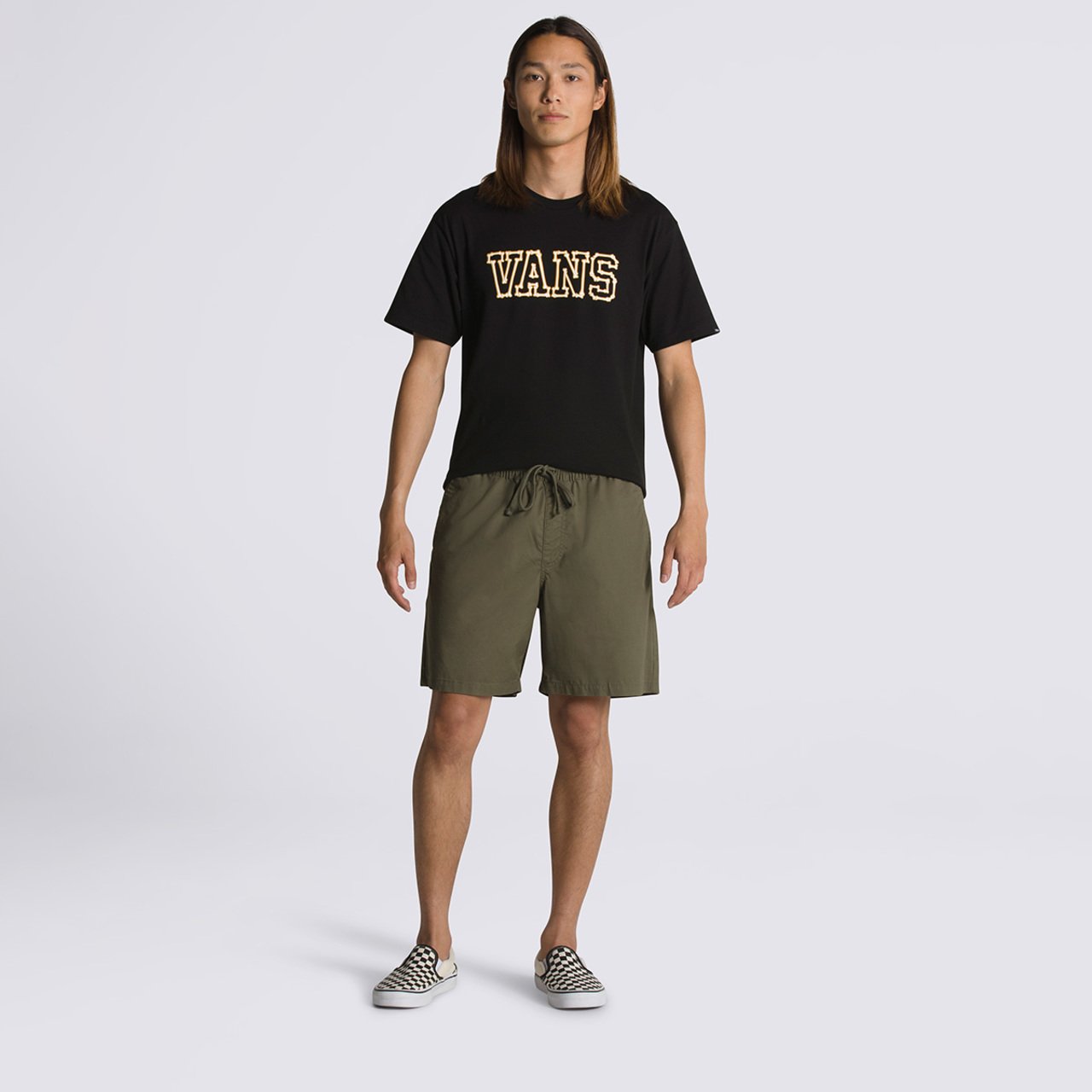 Vans bermudas outlet
