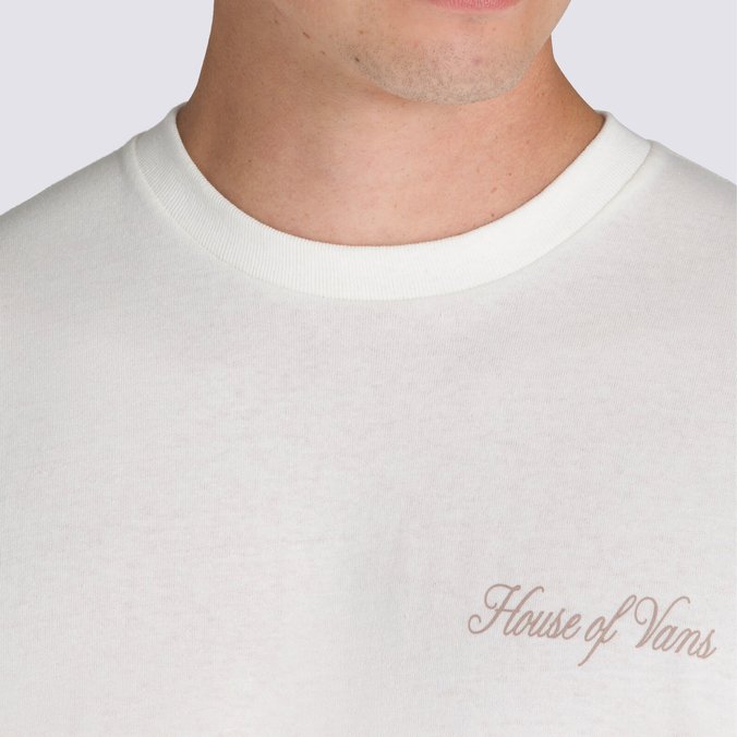 Camiseta Relaxation Ss Marshmallow