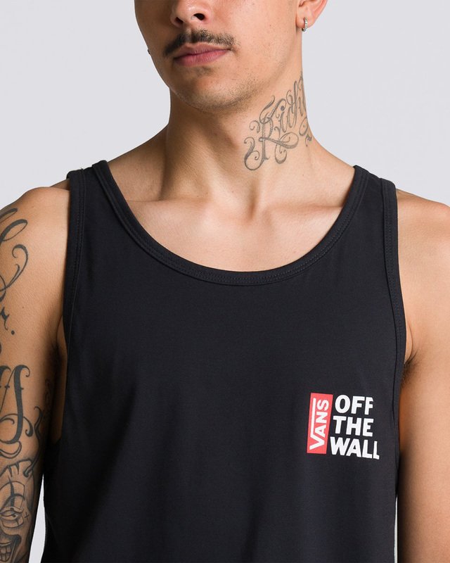 Regata Vans Off The Wall Ii Tank Black